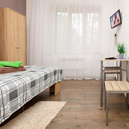 לבוב Apartment On Lychakivska 161 מראה חיצוני תמונה