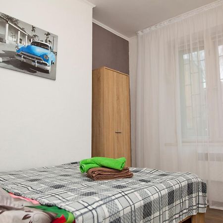 לבוב Apartment On Lychakivska 161 מראה חיצוני תמונה
