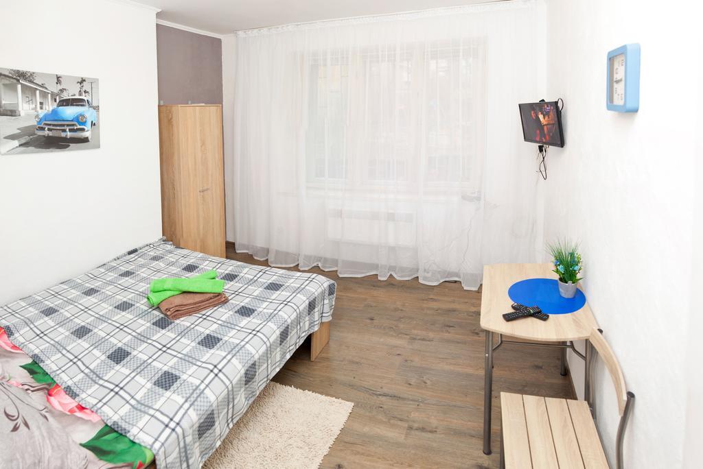 לבוב Apartment On Lychakivska 161 מראה חיצוני תמונה