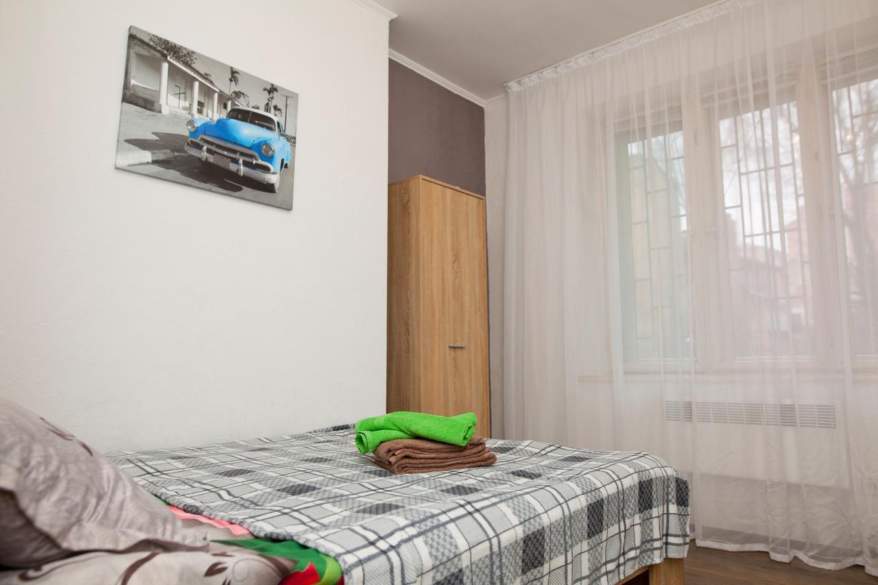 לבוב Apartment On Lychakivska 161 מראה חיצוני תמונה